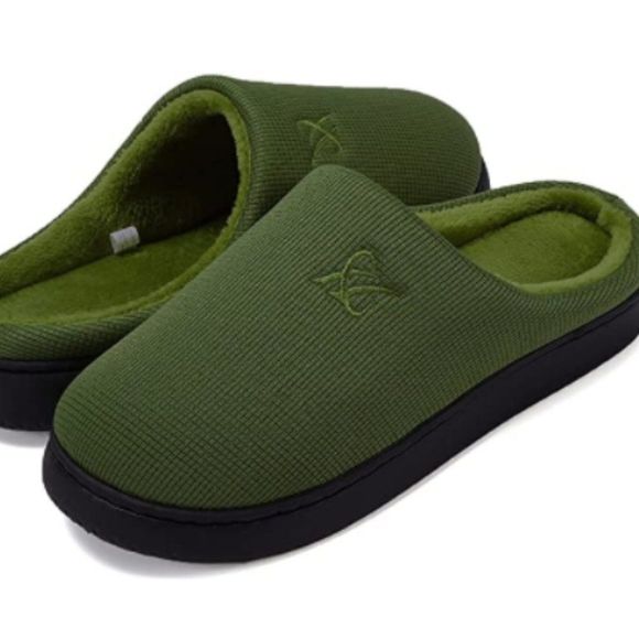 landeer Other - landeer Women's and Men's Memory Foam Slippers Casual House Shoes